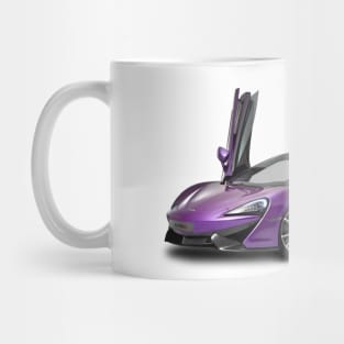 Lamborghini Mug